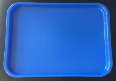 High Quality Dental Instrument Tray Autoclavable Flat Tray Manufacturer