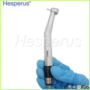 Dental LED Handpiece Self Generator Handpiece with Light Quick Coupling