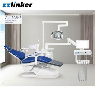 2022 Anle New Dental Chair Unit China Cheap Price 398hf