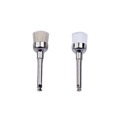 Whitening Teeth Bristle Dental Polishing Cup Prophy Brush