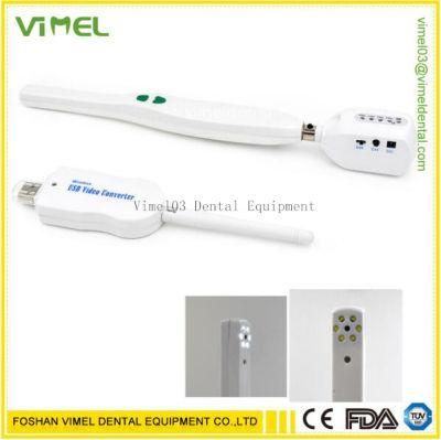 Wireless Dental Intra Oral Camera USB Dyramic 4 Mega Pixels 6-LED