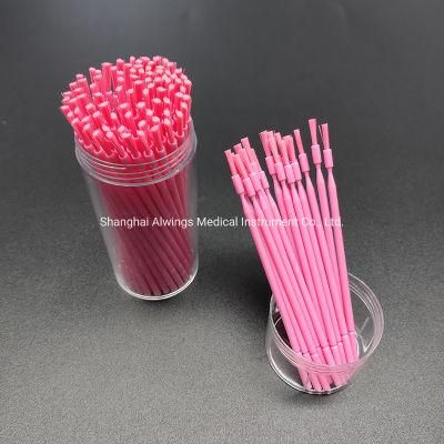 Long Handle Dental Disposable Applicator Brushes