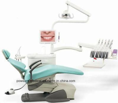 Ce Approved Medical Equipment Dental Chair Dental Equipment (DU-70)