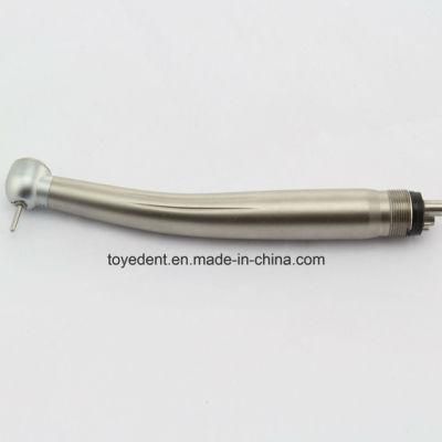 Hot Sale 2 Hole or 4 Holes Electric Turbine High Speed Handpiece