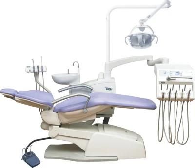 S2319 Model Electric Treatment Dental Unit Chair Noiseless