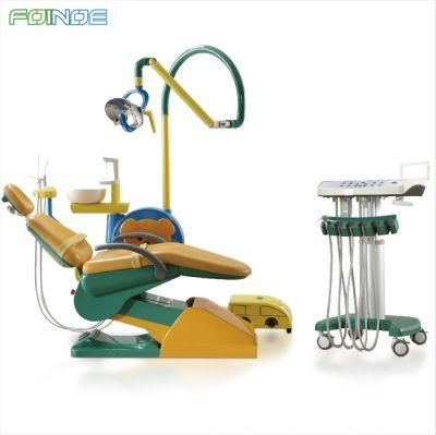 New Mobile Dental Chair Affordable Economical Dental Unit
