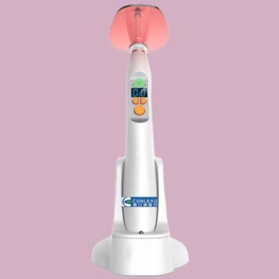 Excellent Quality Dental Wireless LED Light Cure, with Over-Temperature Protection