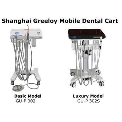 Best Portable Dental Unit with Woodpecker Scaler