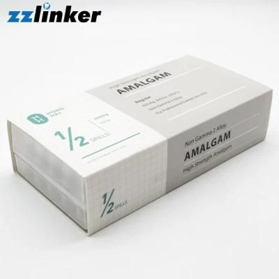 Dental Material Supply Amalgam Capsule Price Spill 2 43% AG 50cap