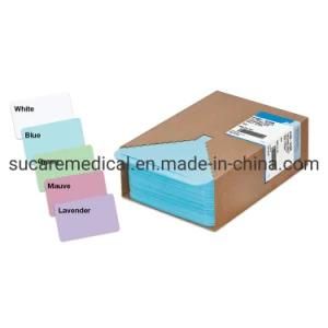 Dental Disposable Single Layer Heavier Paper Tray Cover 8.5&quot;X12.25&quot; (21.5X31cm)