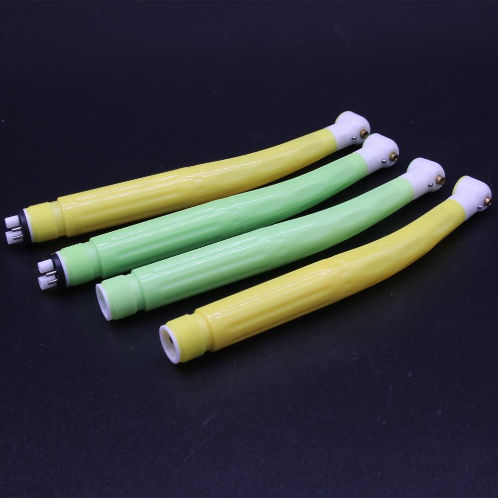 Brand New Plastic Material Disposable Dental Handpiece High-Speed Type
