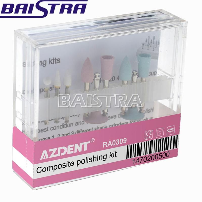 Dental Composite Polishing Kit Ra 0309 Polisher