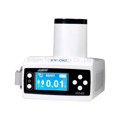 Digital X Ray Imaging Intraoral X Ray Portable Digital Dental X Ray Machine