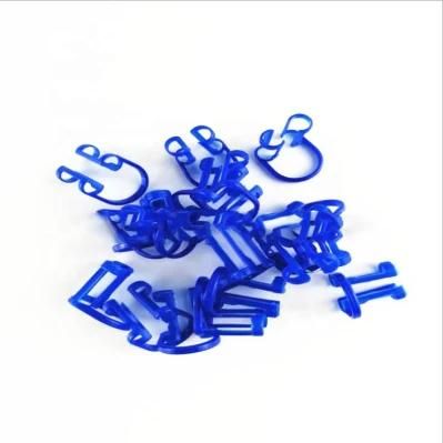 Plastic Cotton Roll Holder Clip for Dental/Dentist Clinic