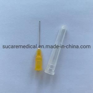 Single Side Vent Disposable Dental Irrigation Needles