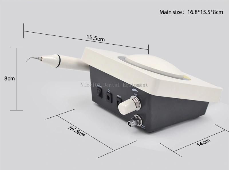 Dental Ultrasonic Automatic Scaler with Detachable Handpiece Maxpiezo3