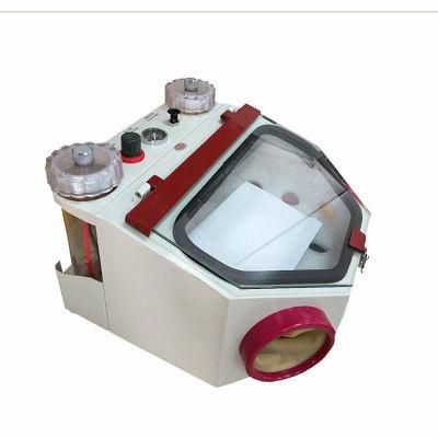 Dental Sandblaster Dental Laboratory Equipment Sandblasting Machine