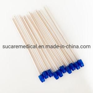 Clear Tube Disposable Dental Saliva Ejectors