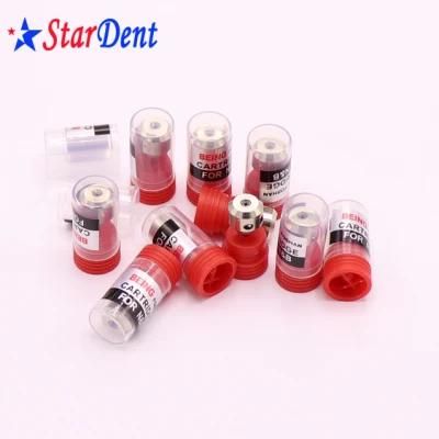 Dental Handpiece Cartridge / Rotor / Turbine/a Quality Ceramic Bearing Torque Head