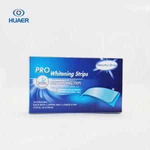 FDA and Ce Approved Beautiful Smile Teeth Whitening Strips