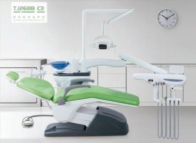 Controlled Integral Dental Unit