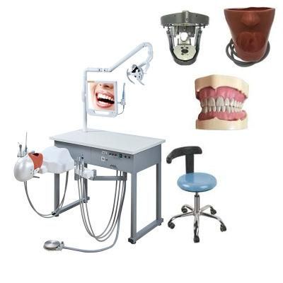 Dental Simulation Unit Teaching System Phantom Simulator
