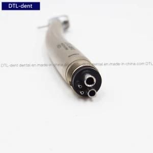 Push Button Dental High Speed Handpiece 4 Holes with Ceramic Bearing