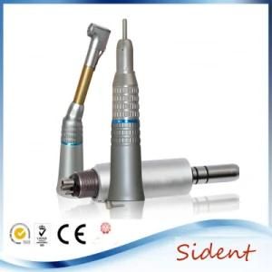 Dental Handpiece with External Water Spray Low Speed Handpiece Latch