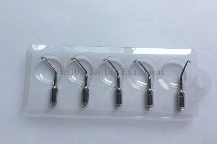 Dental Ultrasonic Scaler Endodontics Tip Diamond Coated E11d