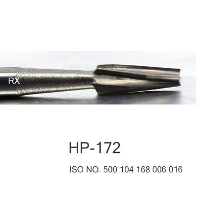 Taper Shape Dental Lab Drill Low Speed Burs HP-172