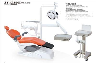 Ce ISO Anya High-Profile Luxury Implant Dental Chair