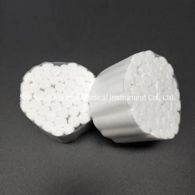 Medical Disposable Dental Cotton Rolls 100% Pure Cotton Made
