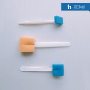 Colorful Medical Surgical Scrub Sponge Brush