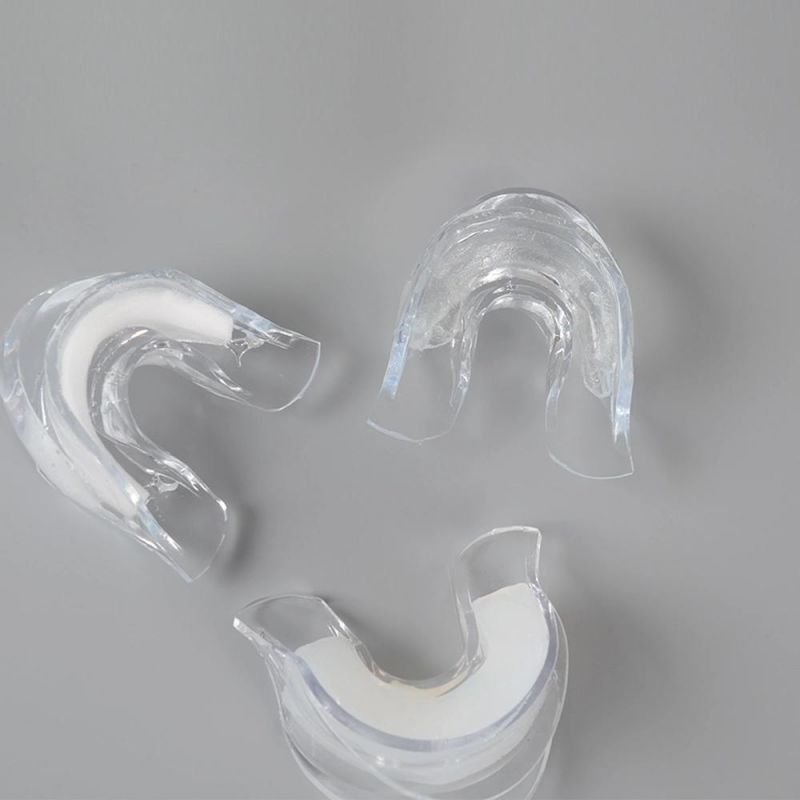 Popular Custom Gel Filled Teeth Whitening Tray