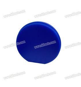 Green and blue Dental Wax Block for Open System in Dental Lab