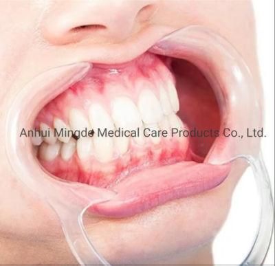 Dental Mouth Bite Block/Cheek Retractors