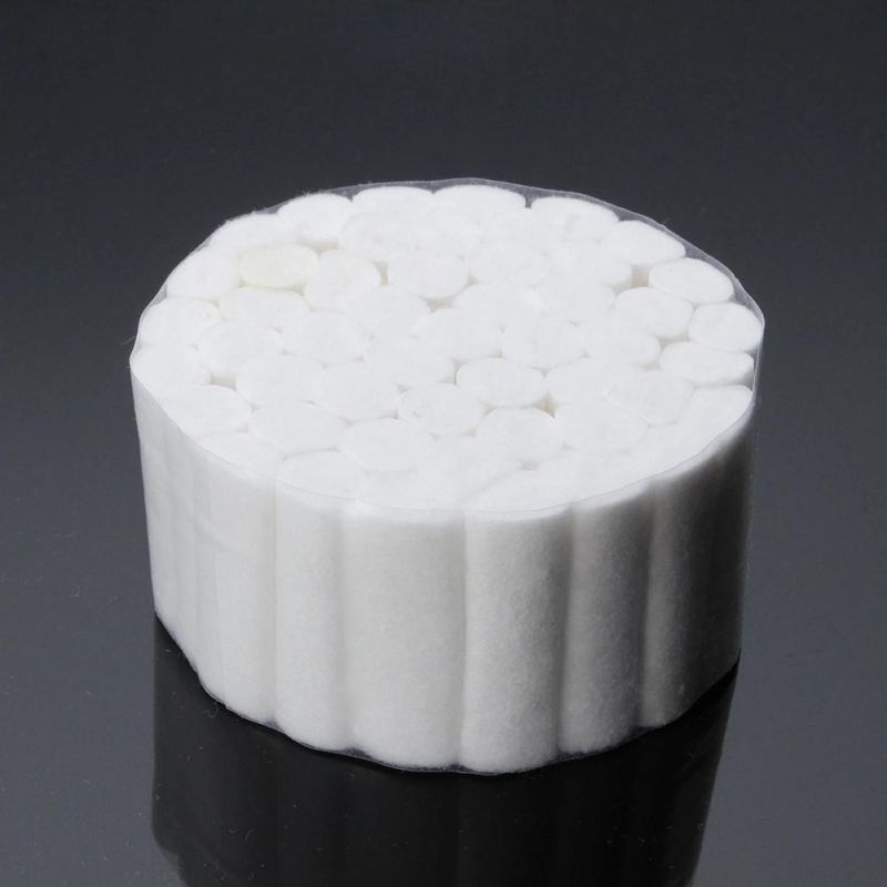 High Quality Dental Medical Cotton Rolls