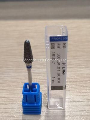 High Quality Dental Tungsten Carbide Cross Cut 190