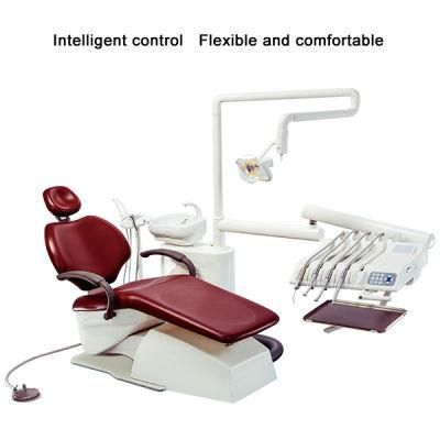 Durable Environmental Protection Material Best Types of Dental Chair