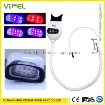 Dental Teeth LED Whitening Bleaching Three Light Modes Lamp Accelerator