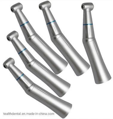 Tealth Dental Handpiece 1: 1 Contra-Angle Low Speed Internal Spray