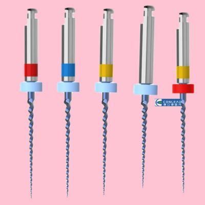 High Quality Nickel Titanium Endo Files, Suitable for All Kinds of New Types of Root Tester and Expansion Machine