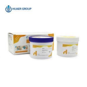 Heavy Body-Regular Set Vinyl Polysiloxane Dental Impression Putty