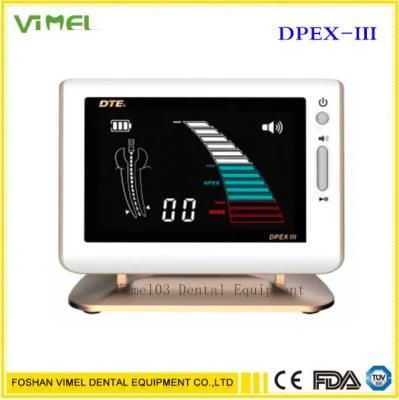 Dental Endodontic LCD Root Canal Apex Locator Dte Dpex III Clinic Endodontic