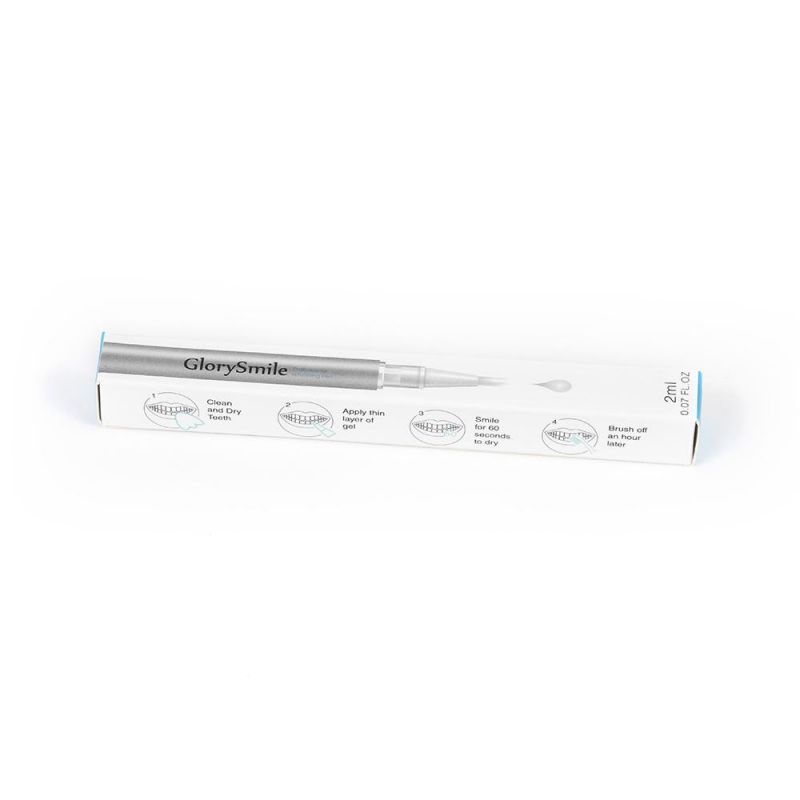 FDA CE Certified Dental Portable Gel Teeth Whitening Pen