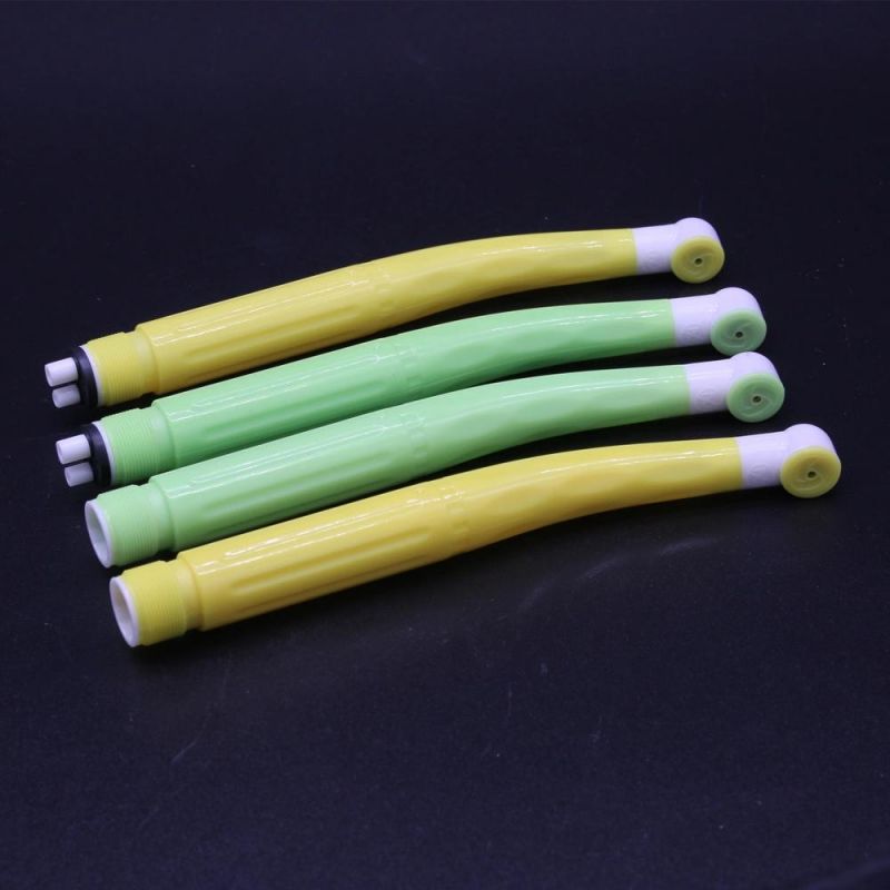 Cheapest Disposable Plastic Dental Handpiece for Personal Use