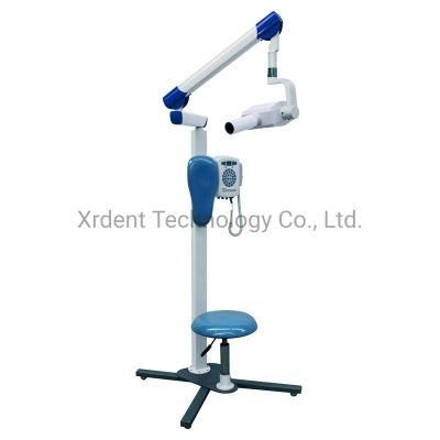Professional Floor Type Dental X-ray Unit for Hospital