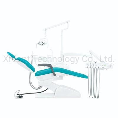Dental Clinic Use Dental Unit Dental Equipment China Safety Dental Chair