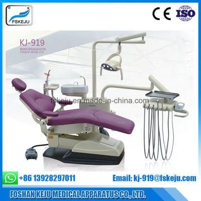 Hospital Clinic Medical Luxurious Type Dental Supplies (KJ-919)