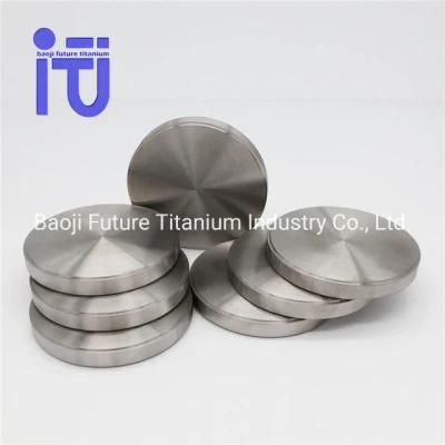 Dental Titanium Metal CAD Cam Titanium Block